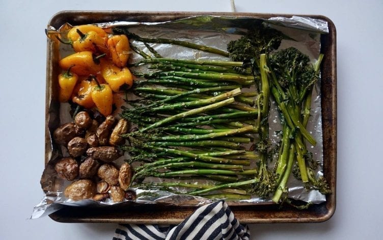 Meal Prep Rescue: 10 Trusty Tips For Using a Sheet Pan