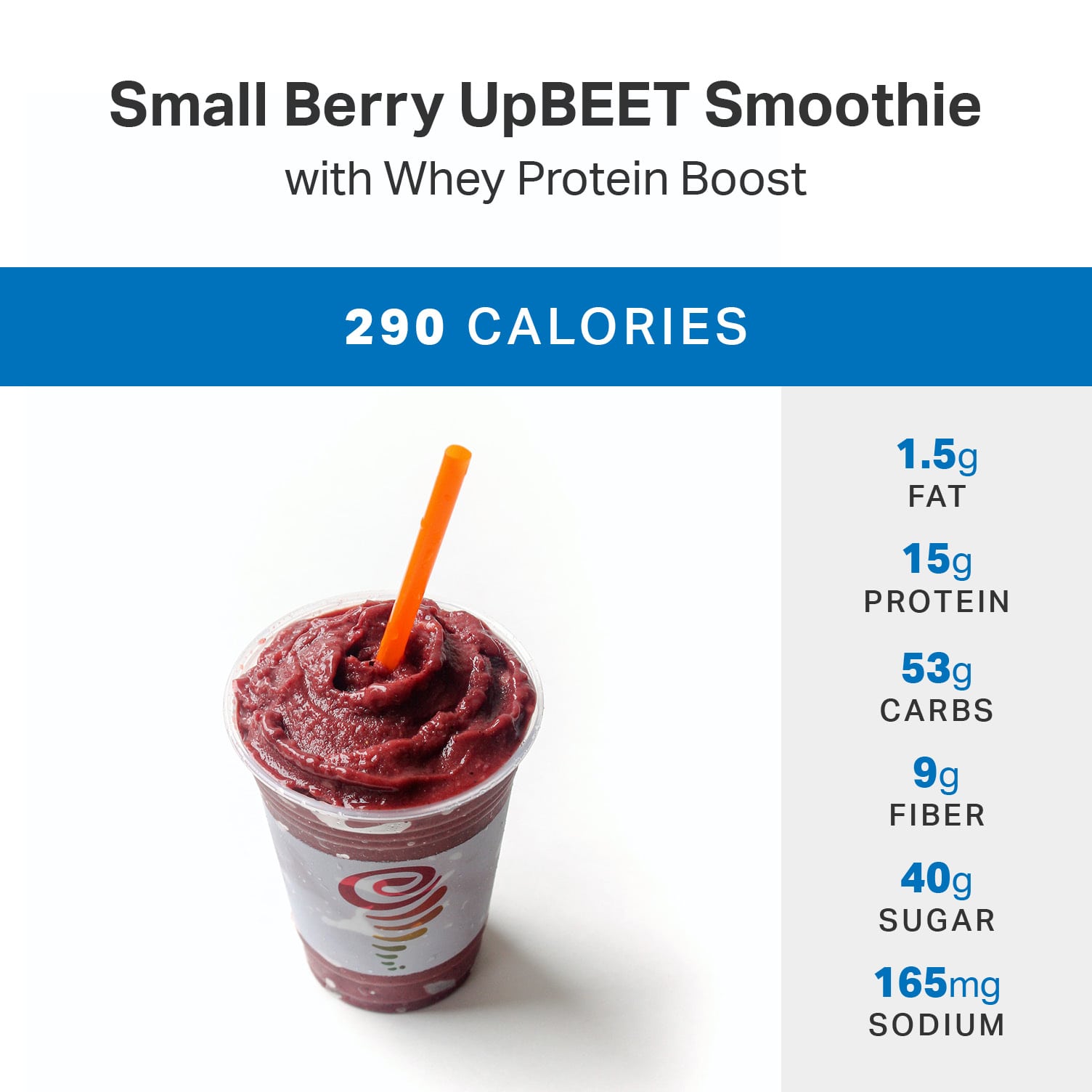 The Healthiest Ways To Order At Jamba Juice Weight Loss