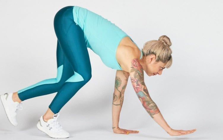 We Tried it For You: Crawling (For Fitness)