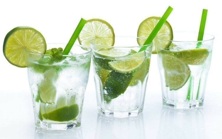 7 Healthier Summer Drinks Under 150 Calories