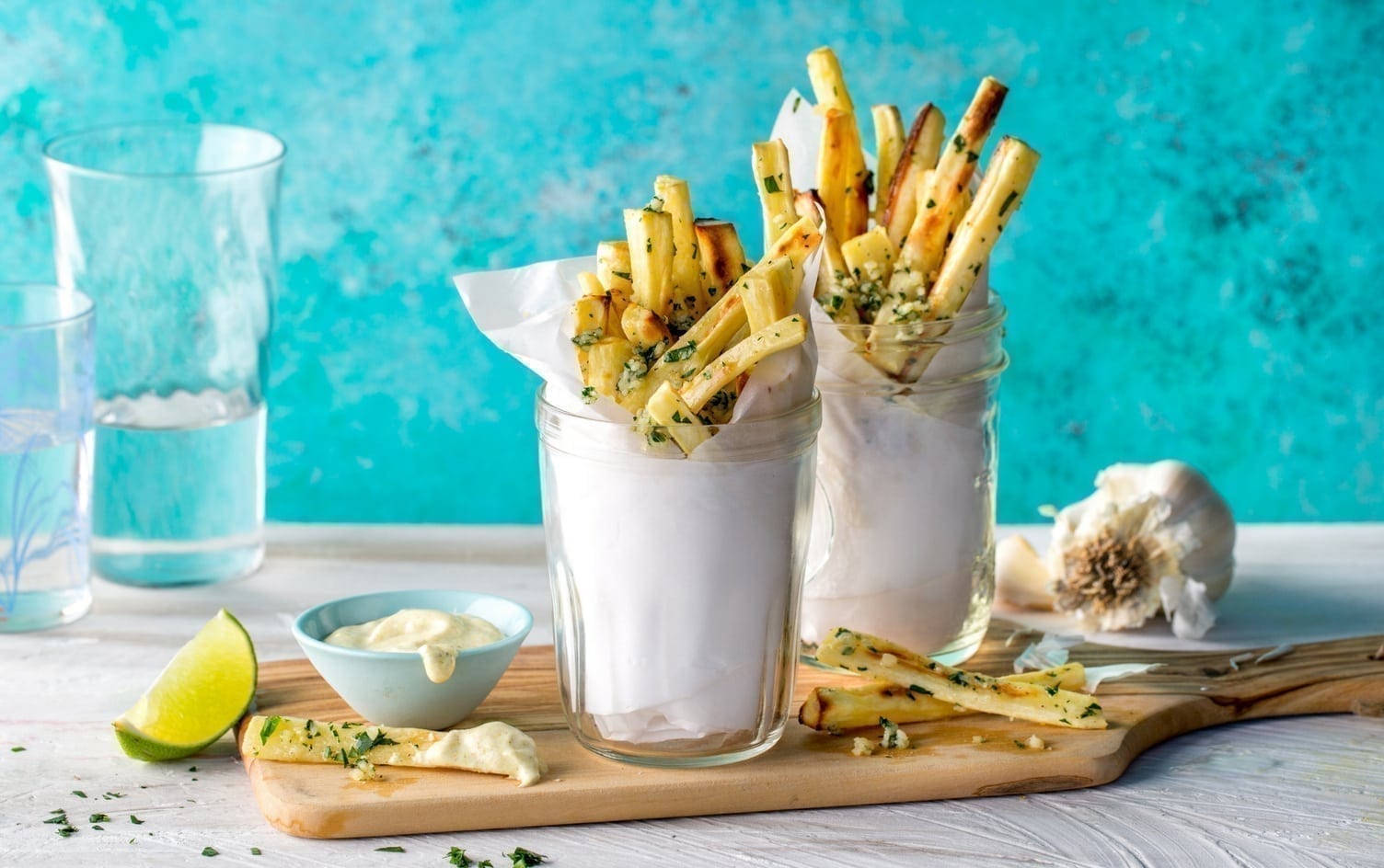 8 Bright Tasty Alternatives for Fries MyFitnessPal