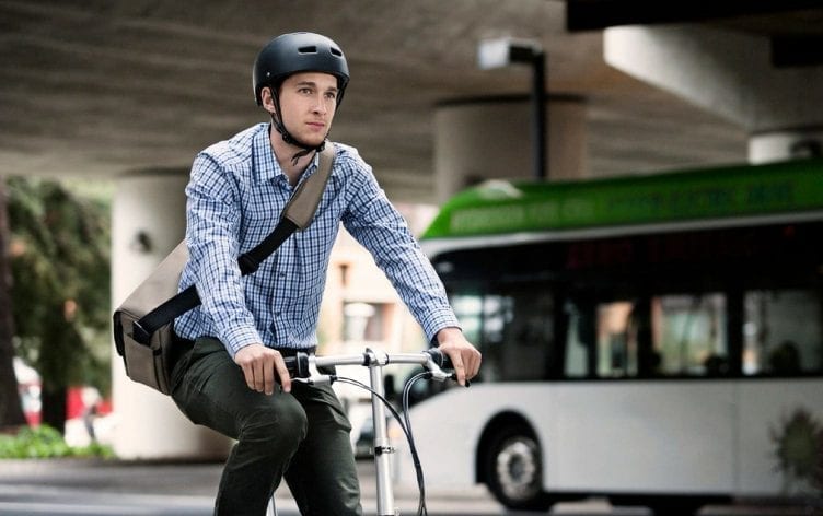 An Active Commute Could Extend Your Life
