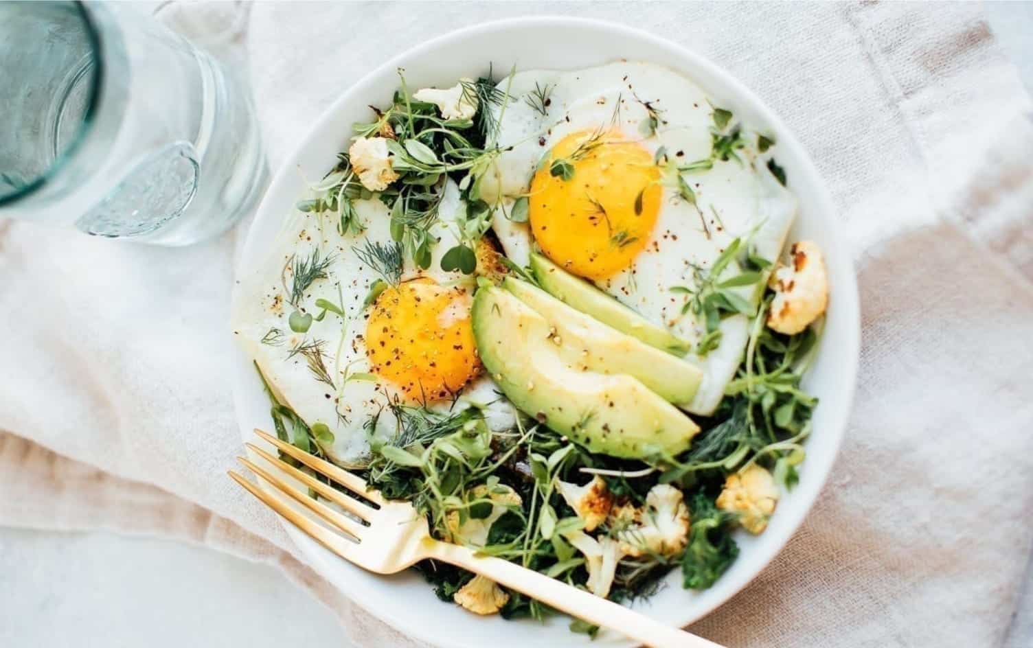 15 Breakfasts With up to 20 Grams of Net Carbs