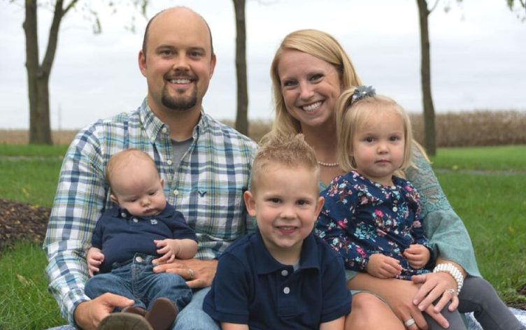How Focusing on Nutrition Helped Kristin Grow Her Family