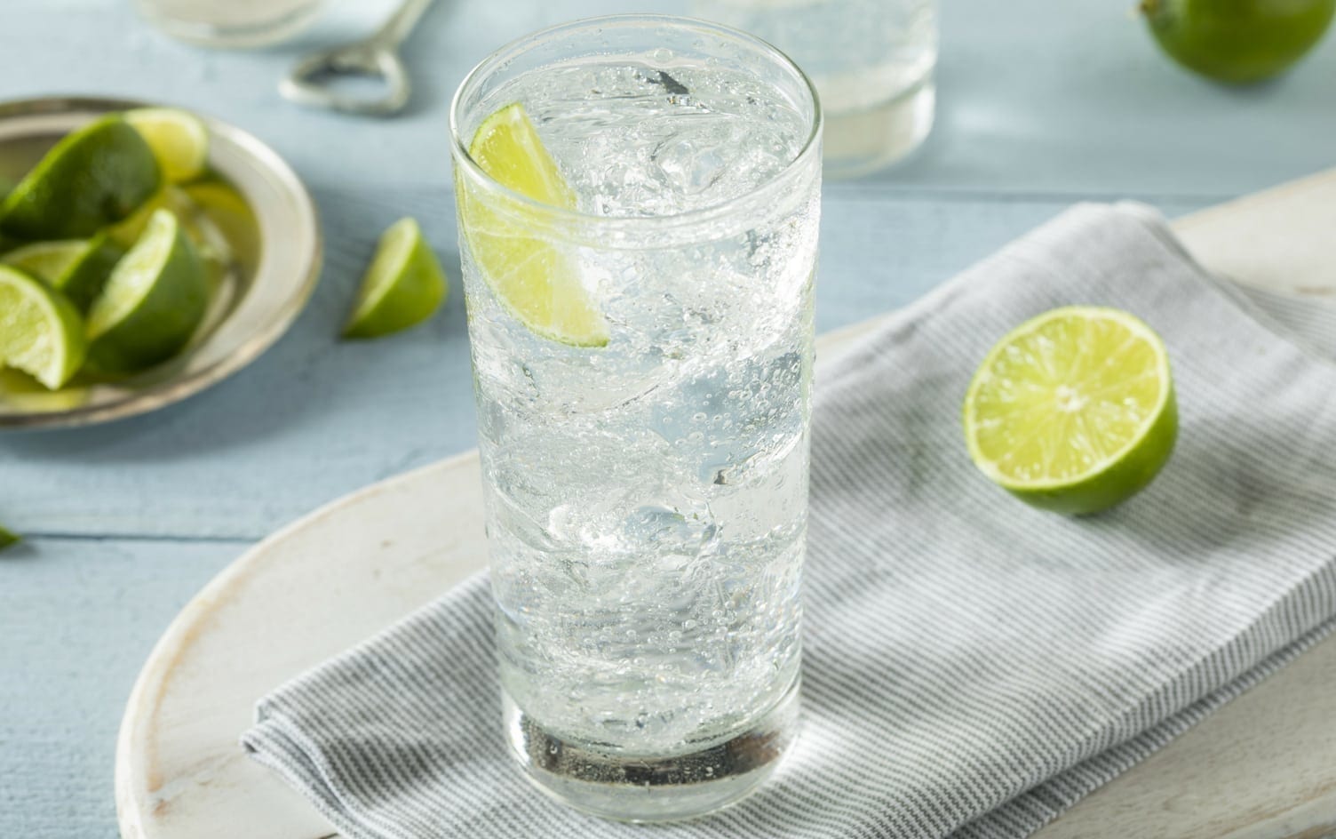 Is Flavored Sparkling Water Killing Your Weight-Loss Goals?