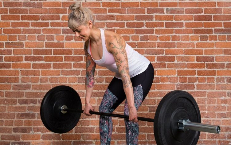 Master the Move: Deadlifts