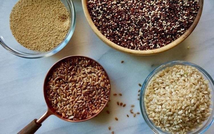 The 10 Ancient Grains You Need to Know