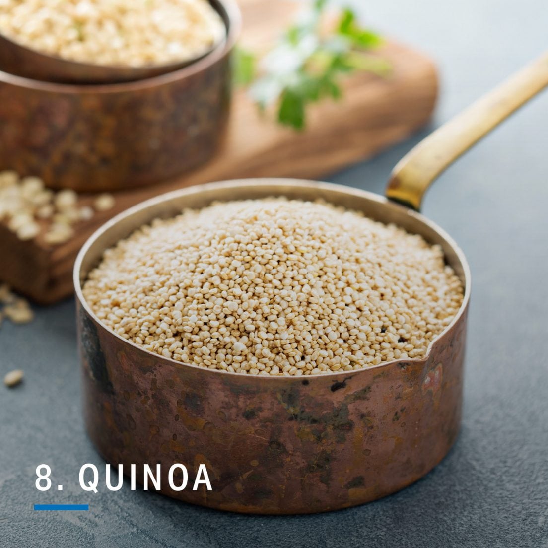 The 10 Ancient Grains You Need to Know | Nutrition | MyFitnessPal