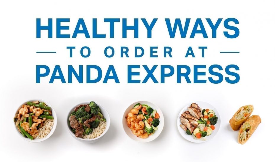 What’s the Healthiest Thing to Order at Panda Express