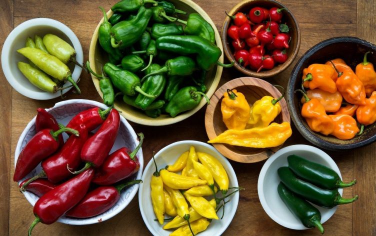 Weight Loss and Many Health Benefits of Hot Peppers