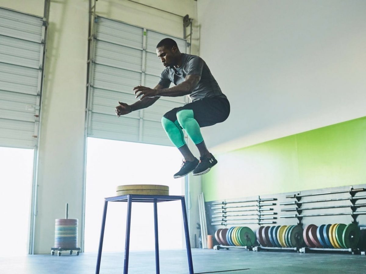 5 Rules For Better Box Jumps, Fitness
