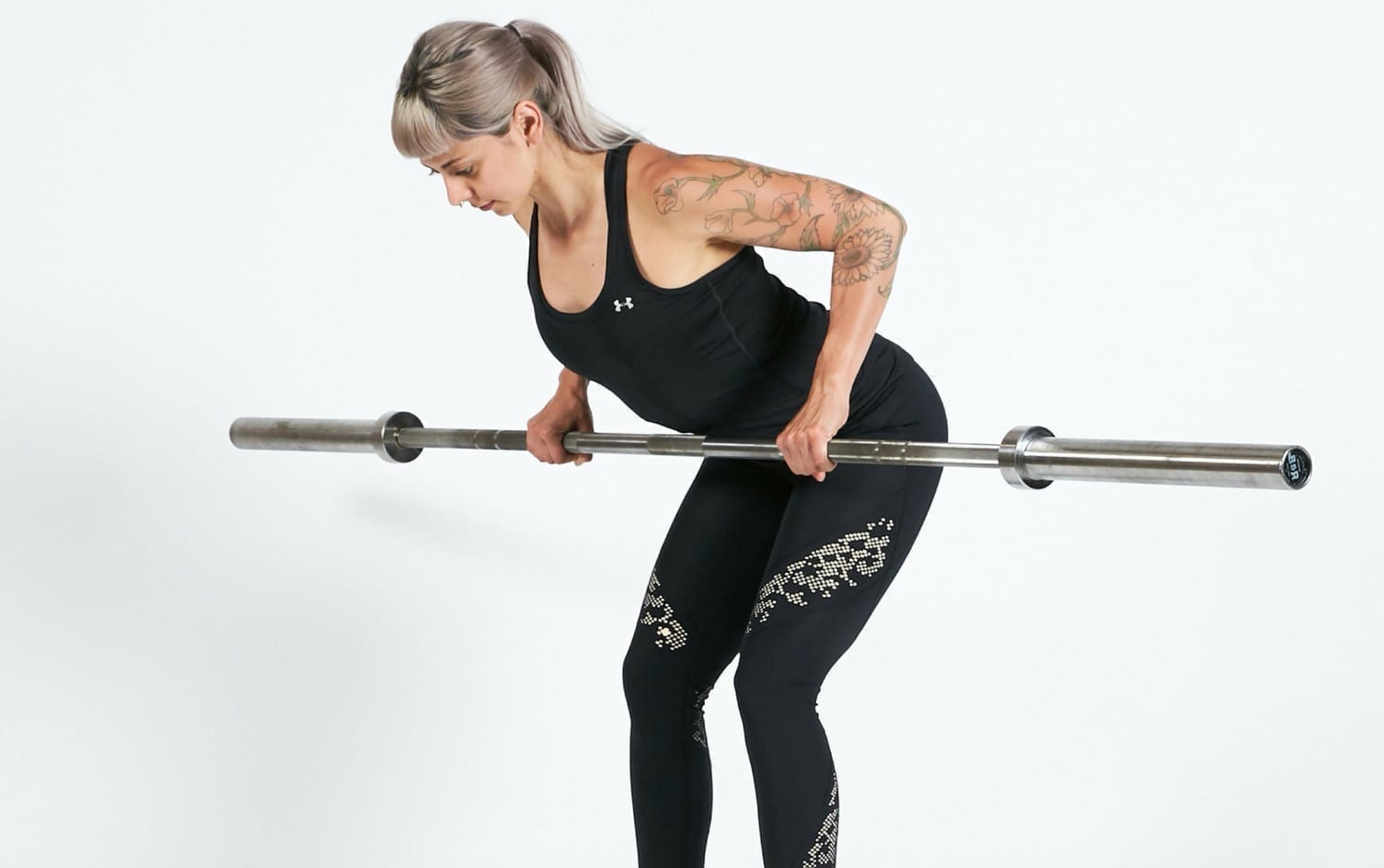 6 Basic Barbell Exercises for Beginner Weightlifters