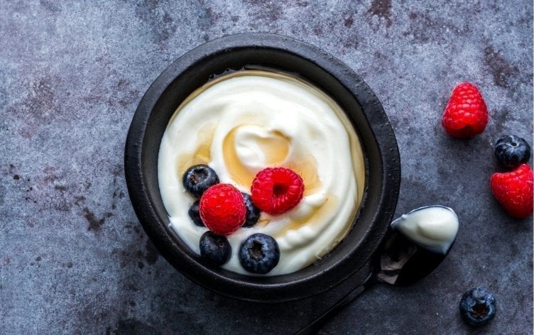 Is Full-Fat Yogurt Healthy Again?
