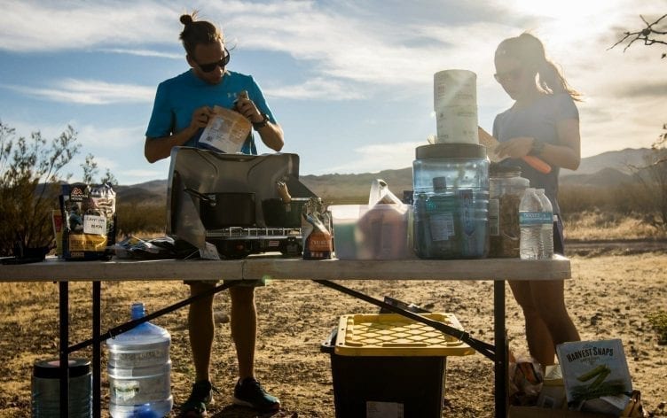 Nutritionist Tips For Healthy Camping Meals Beyond S’mores