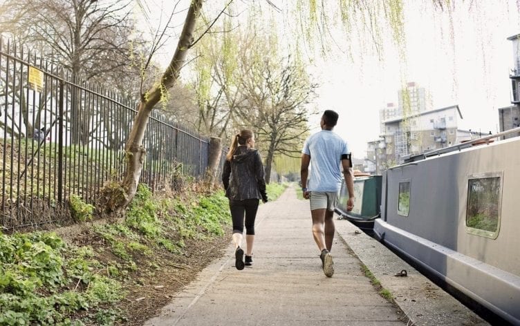 4 Ways to Give Your Walk a Makeover For Better Results