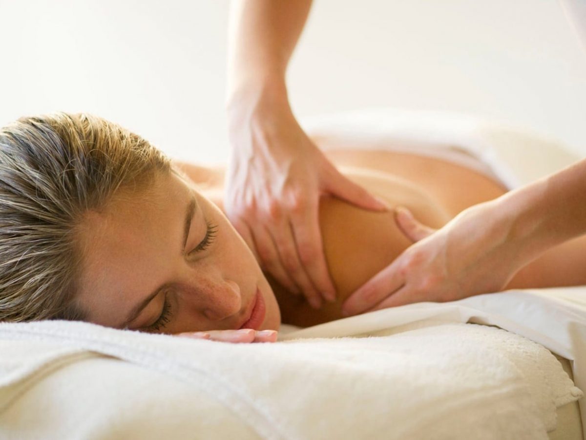5 ways to relieve stress through massage - Spa World