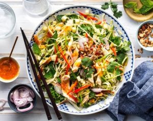9 Ways (Beyond Coleslaw) to Enjoy Cabbage Under 350 Calories | MyFitnessPal