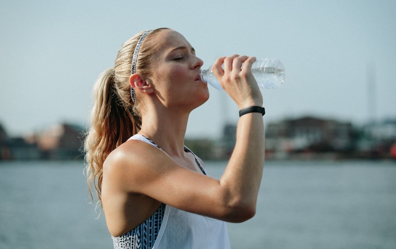 is diet lose mostly water good?