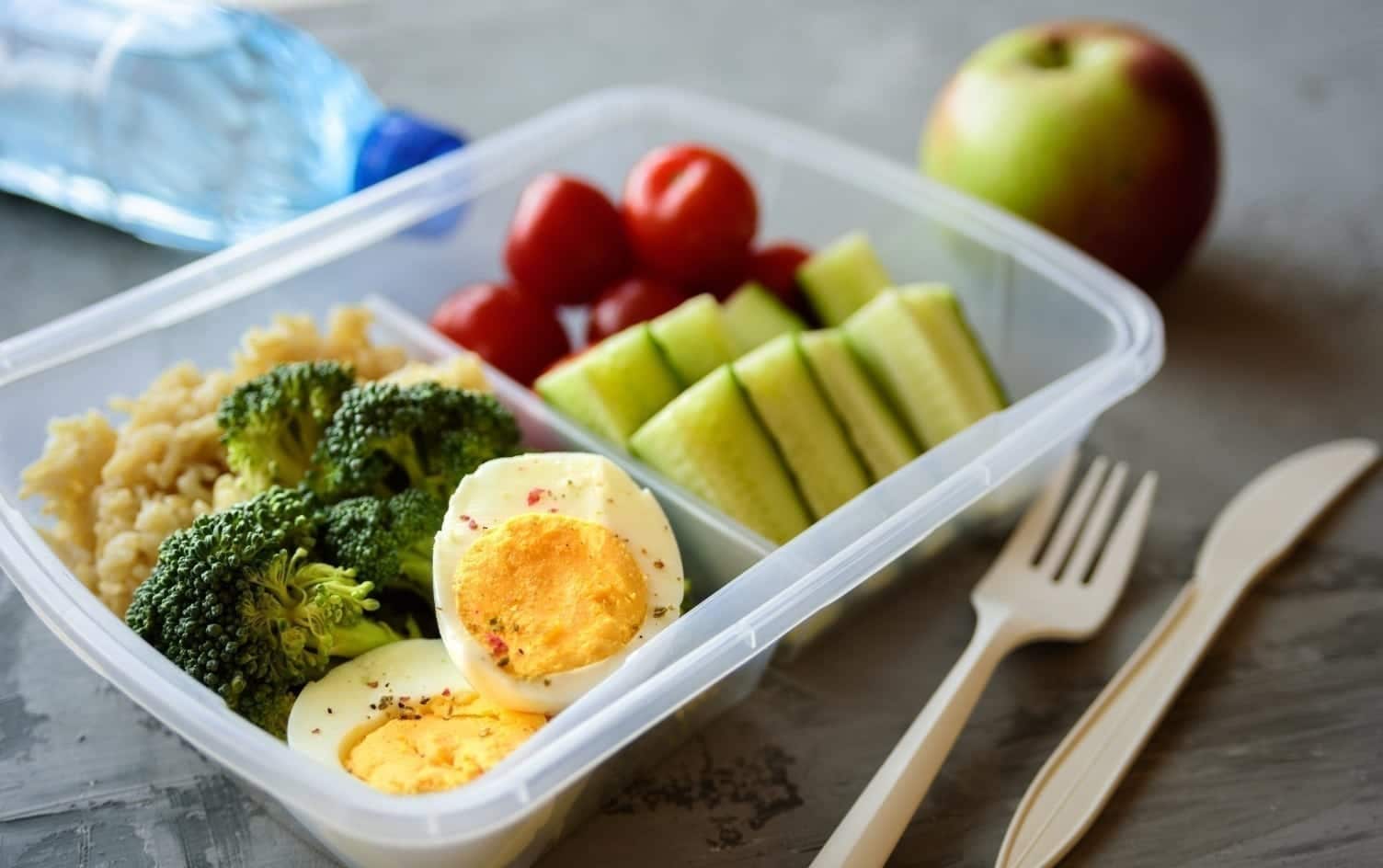Master Lunch Meal Prep with This Two-Week Plan | Nutrition ...