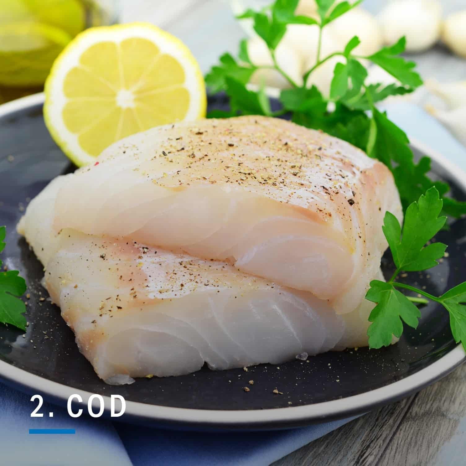 5 Kinds of Fish to Eat For Weight Loss