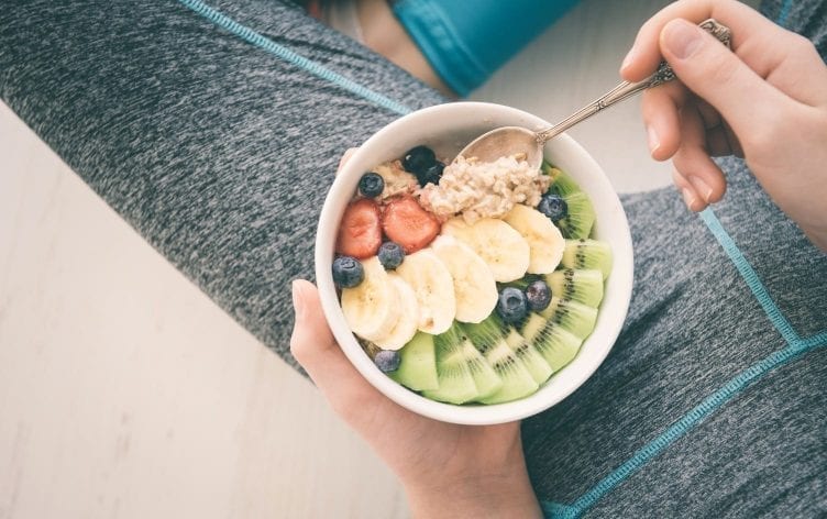 What Fitness Pros Eat … For Breakfast