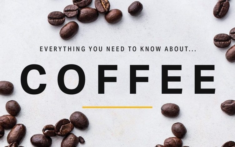 Everything You Need to Know About Coffee