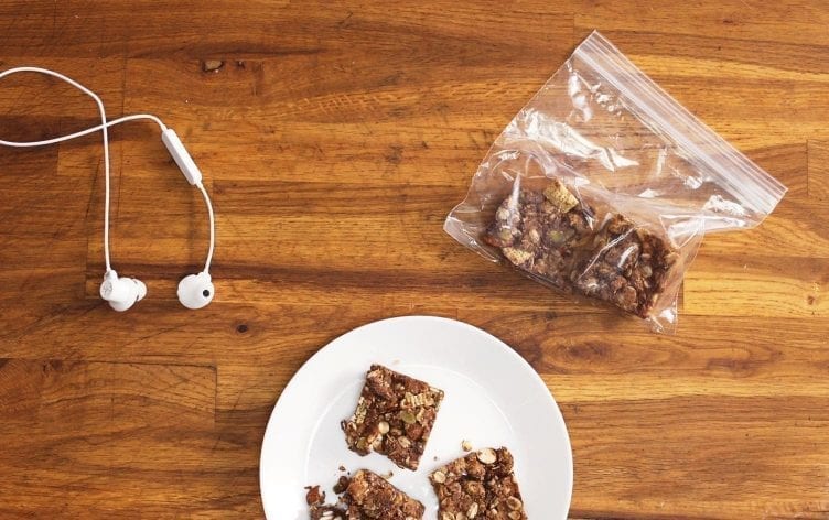 Why Snack Prep is Just as Important as Meal Prep