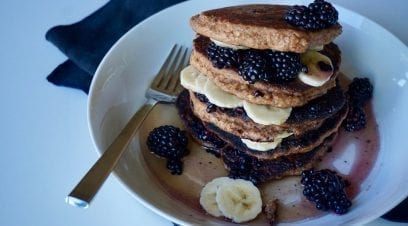 Great Grain-Free Pancakes