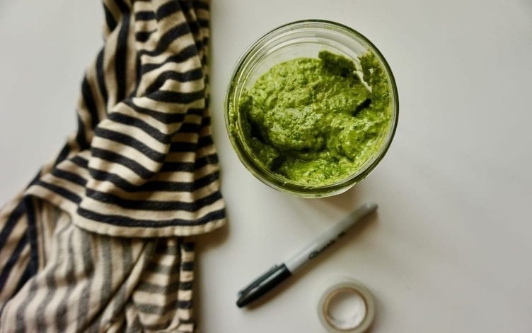Green Goddess Dressing (The New and Improved Ranch)