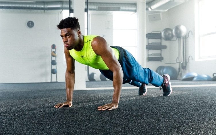 How to Get More From Your Bodyweight Workout