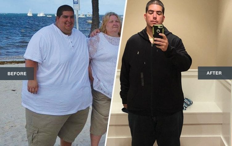 Robert’s 600-Pound Life Wasn’t Sustainable, So He Changed Everything