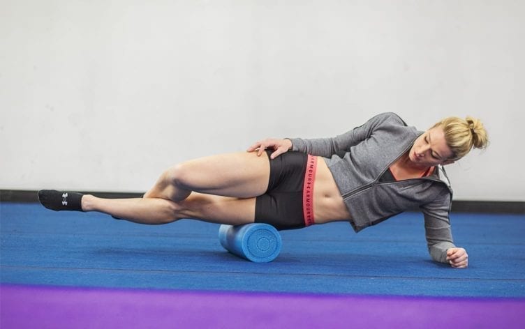 When is the Best Time to Foam Roll?