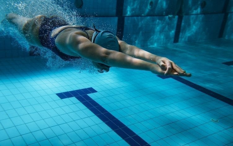 10 Great Things About Swimming Laps