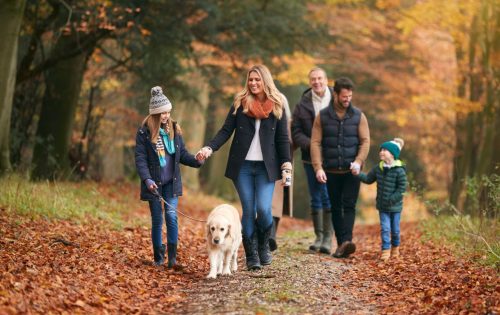 6 Reasons to Join a Walking Group