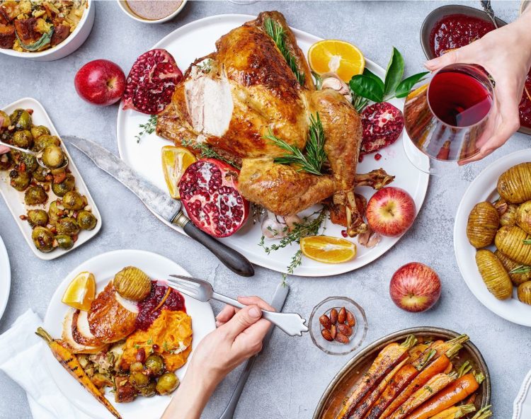 5 Smart Strategies for Filling Your Thanksgiving Plate