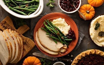 5 Smart Strategies for Filling Your Thanksgiving Plate | Nutrition ...