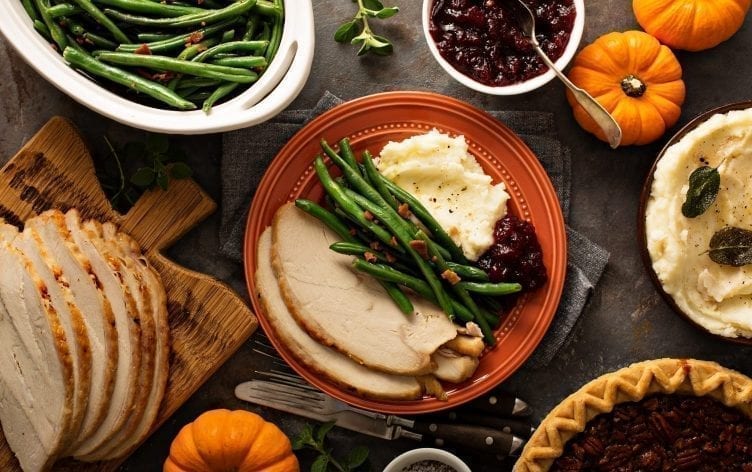 5 Smart Strategies for Filling Your Thanksgiving Plate