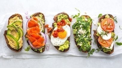 12 High-Protein Breakfasts Under 300 Calories