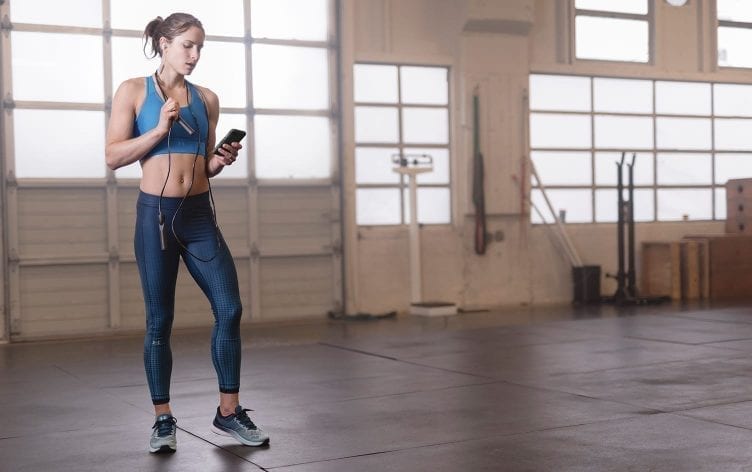 Is Your Phone Helping or Hurting Your Workout?