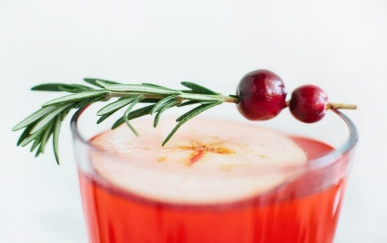 3 Healthy(er) Punch Recipes For the Holidays