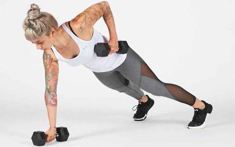 9 Effective Combo Moves to Build Strength and Endurance