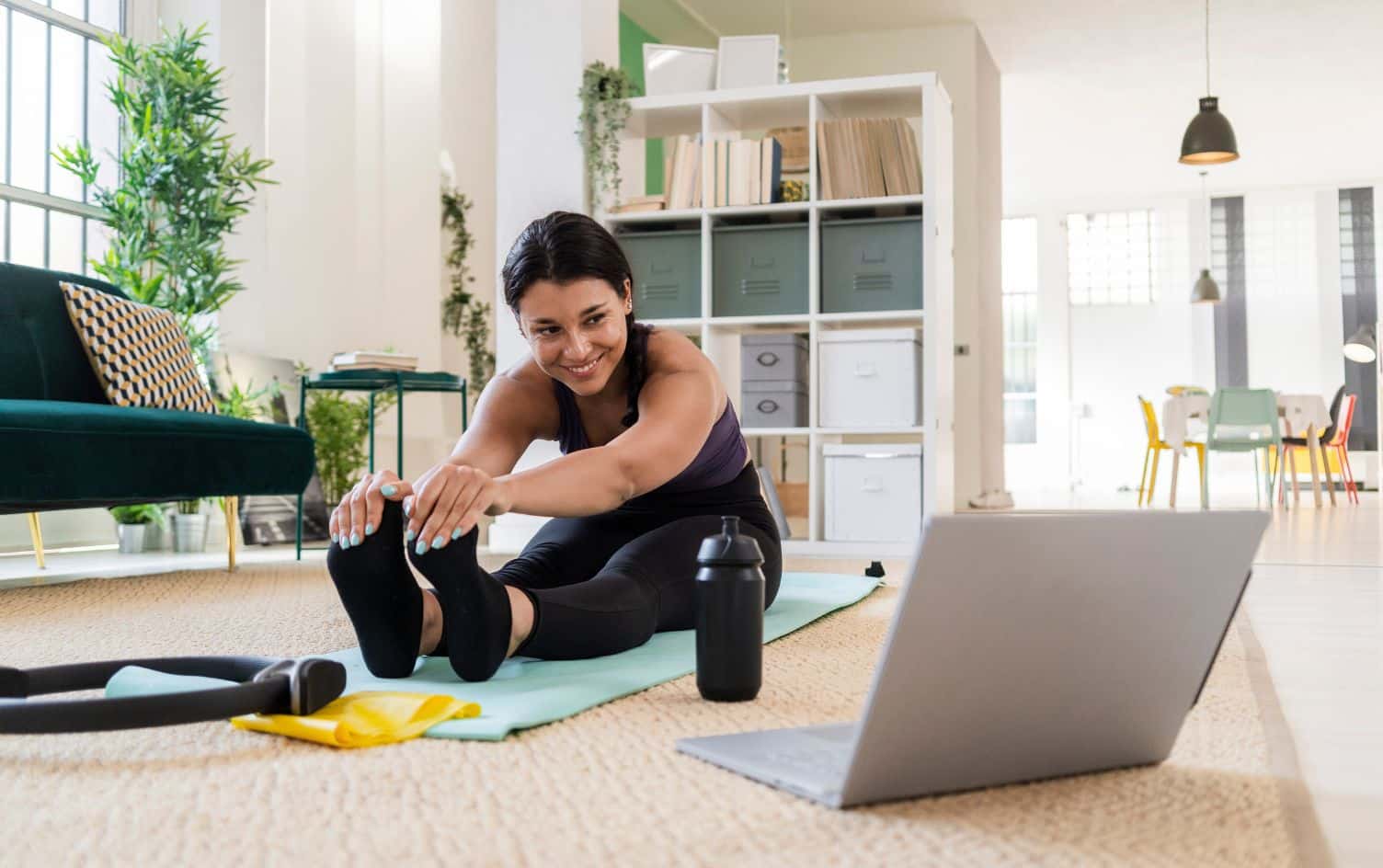 Top 20 Essentials For Your At Home Yoga Studio • IQ Design
