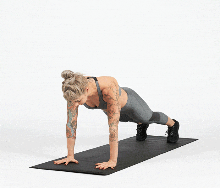 10 Plank Variations To Challenge Your Core Fitness Myfitnesspal