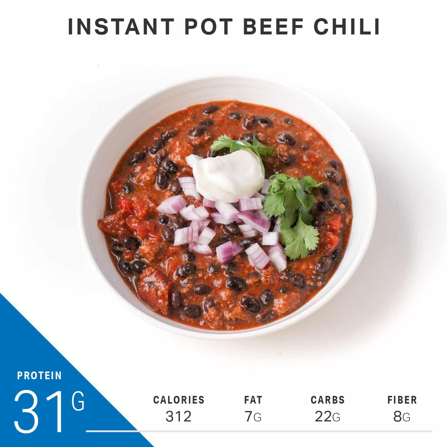 What Instant Pot Meals With 30 Grams of Protein Look Like | Nutrition ...