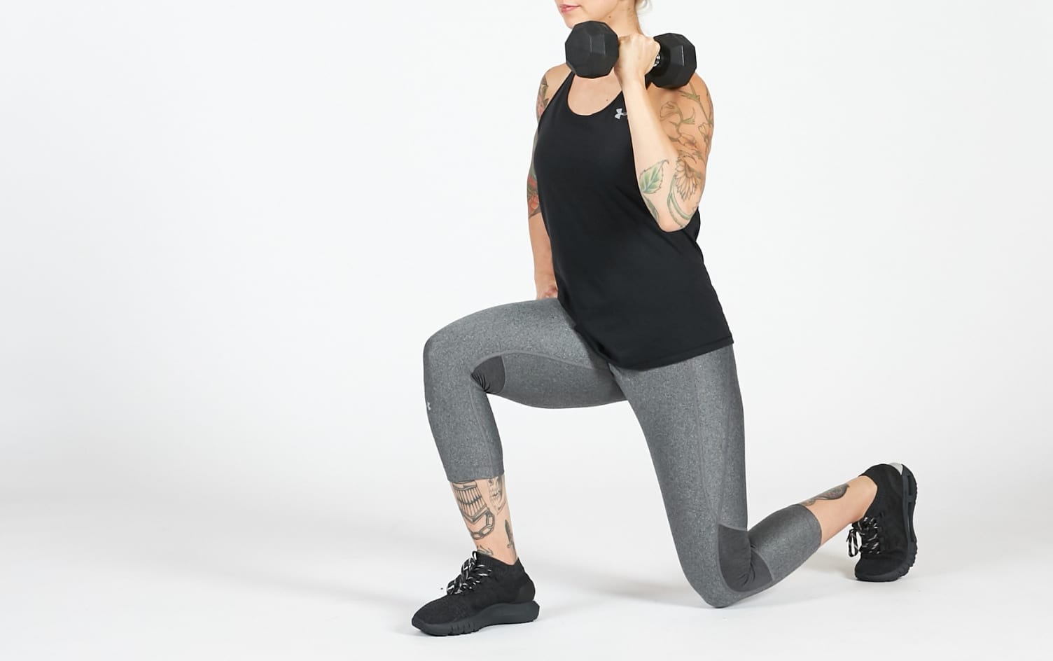 11 Lunge Variations To Level Up Your Leg Workout Fitness Myfitnesspal