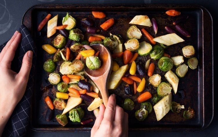 12 Starter Tips For Adopting a Vegetarian Diet