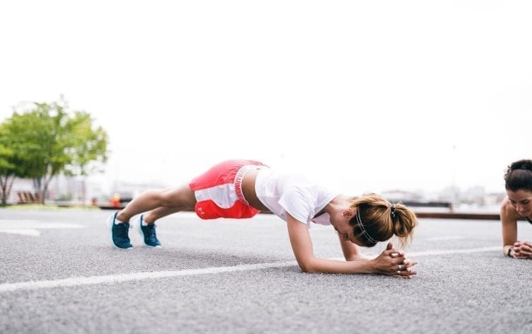 5 Rules For Better Planks and a Stronger Core