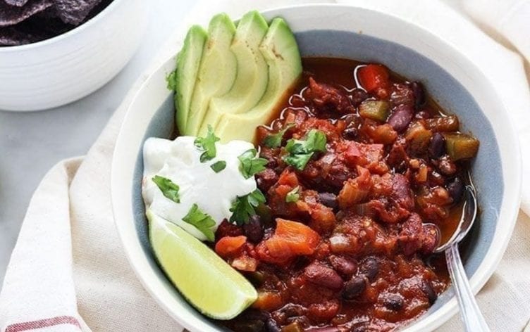 9 Hearty Chili Recipes Under 350 Calories | MyFitnessPal
