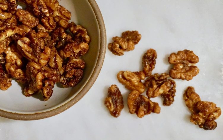 Better Roasted, Spiced Nuts