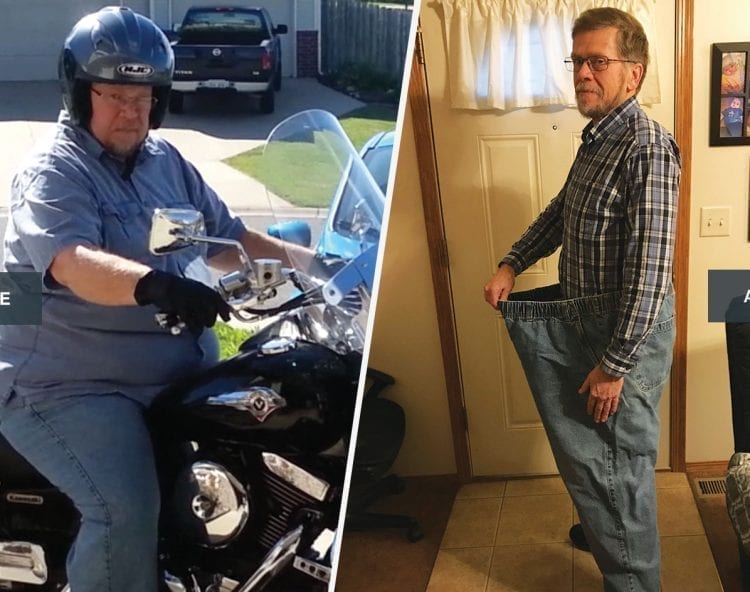 Tim Lost 177 Pounds After a Thanksgiving Day Aha Moment